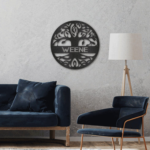 Personalized OG Custom Tree Of Life Art